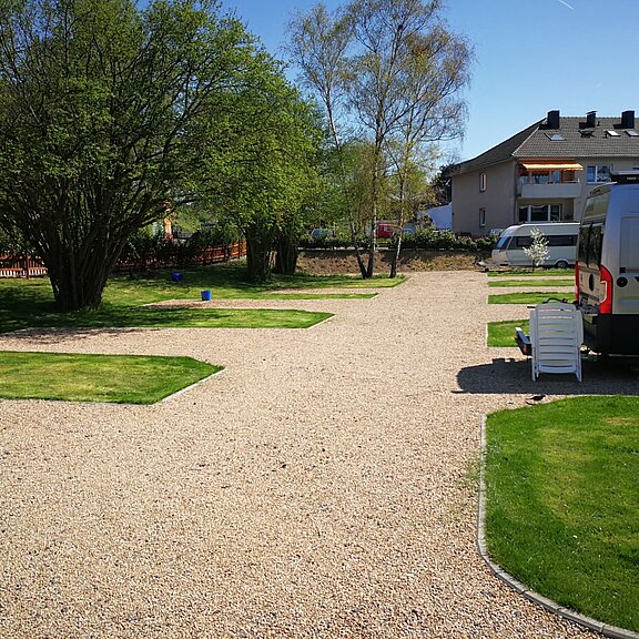 Campingplatz am Weingut Sonnenberg