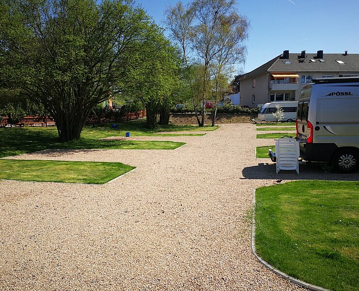 Campingplatz am Weingut Sonnenberg