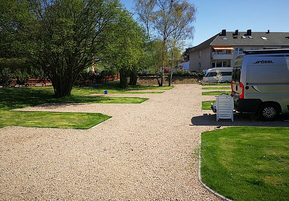 Campingplatz am Weingut Sonnenberg