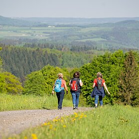 Weitsichten Auf den Spuren der | Grünen Hölle