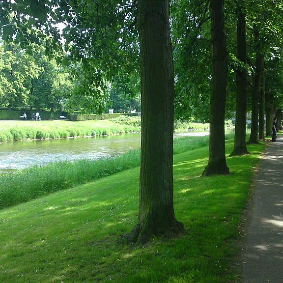 Ahrpromenade Bad Neuenahr