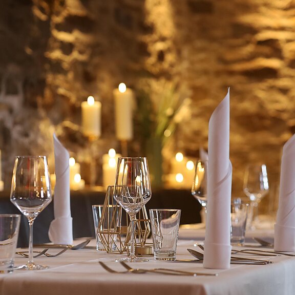 Gourmetrestaurant "von Brule"