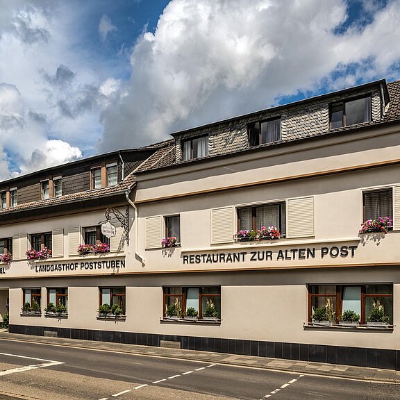 Restaurant Frontansicht