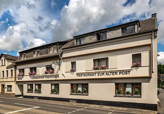 Restaurant Frontansicht