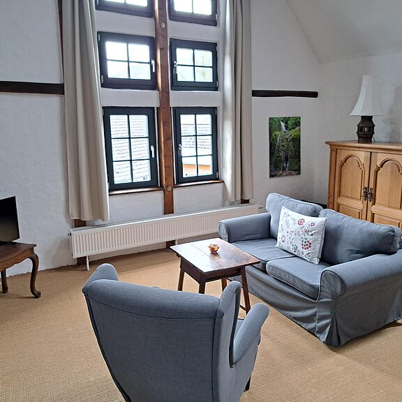 Ferienwohnung Dorfblick