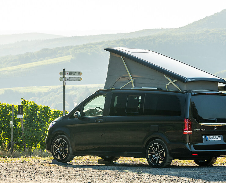 Camping-Bus