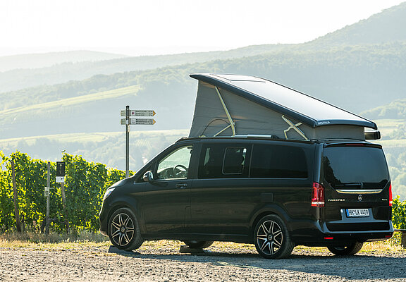 Camping-Bus