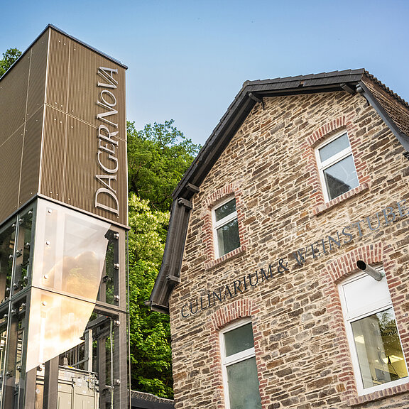 Dagernova Restaurant Culinarium & Weinstube in Dernau – moderne Weinstube und gemütliches Café im Ahrtal.