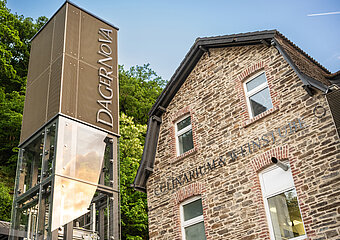 Dagernova Restaurant Culinarium & Weinstube in Dernau – moderne Weinstube und gemütliches Café im Ahrtal.