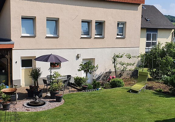 Außenansicht 2
