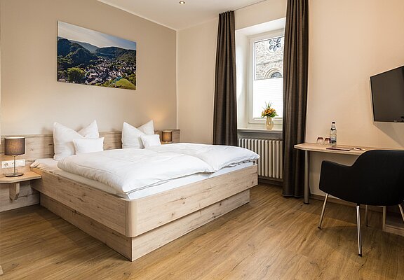 Doppelzimmer Gästehaus