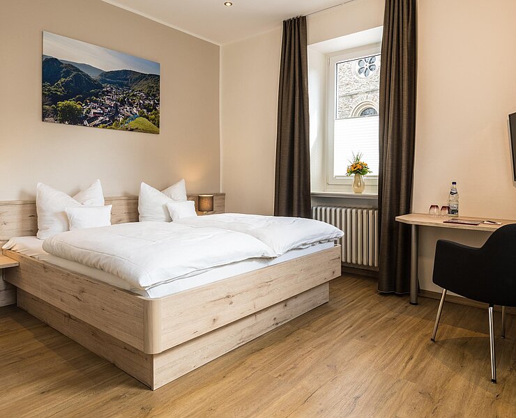 Doppelzimmer Gästehaus