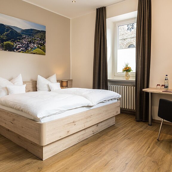 Doppelzimmer Gästehaus