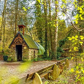 Lourdes Kapelle Bachem