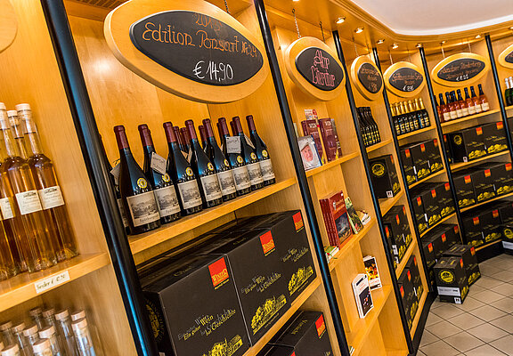 Winzergenossenschaft, Mayschoß, Altenahr, Ahrtal