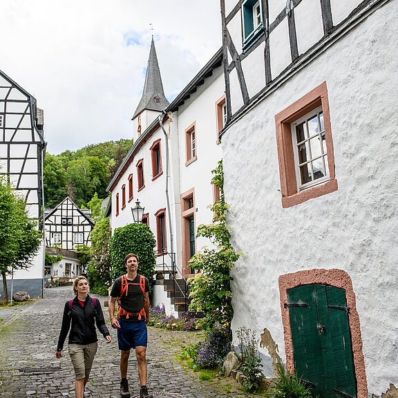 Historischer Ortskern Blankenheim