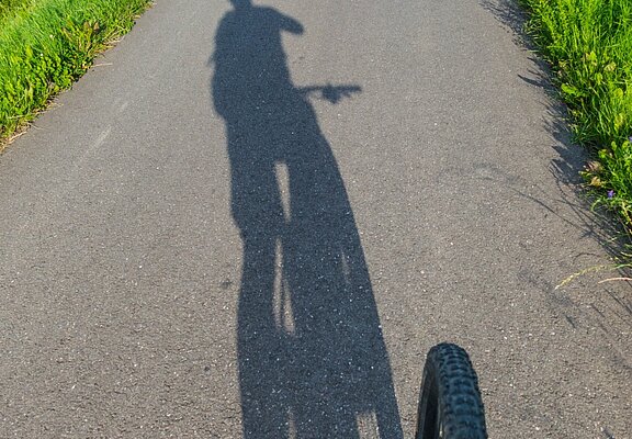 Mountainbiken in der Hocheifel-Nürburgring
