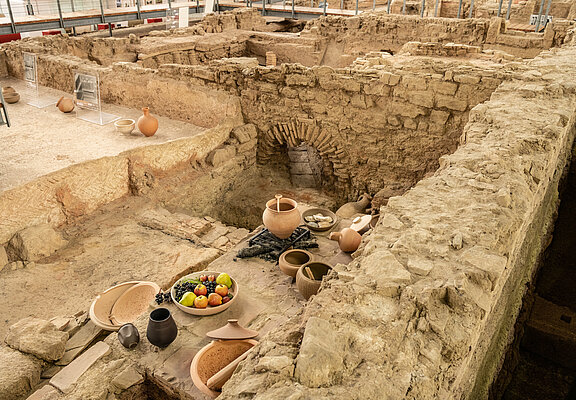 Museum, Roemervilla, Ahrtal