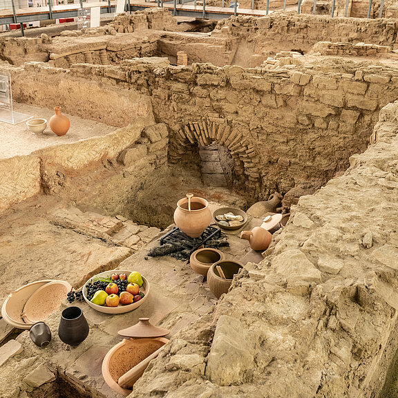 Museum, Roemervilla, Ahrtal