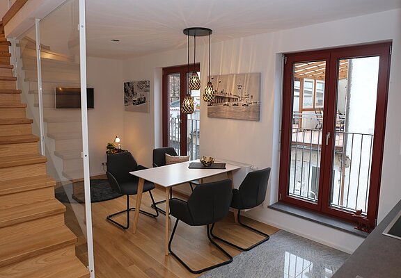 Essplatz Obergeschoss