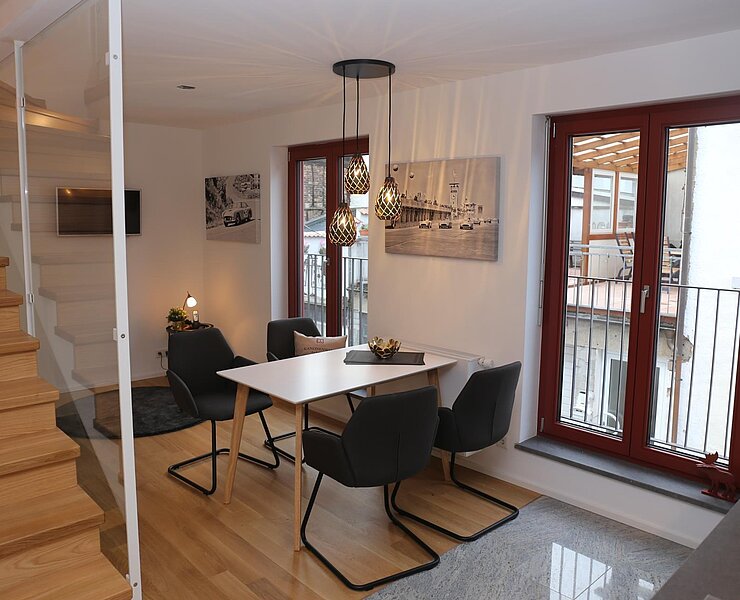 Essplatz Obergeschoss