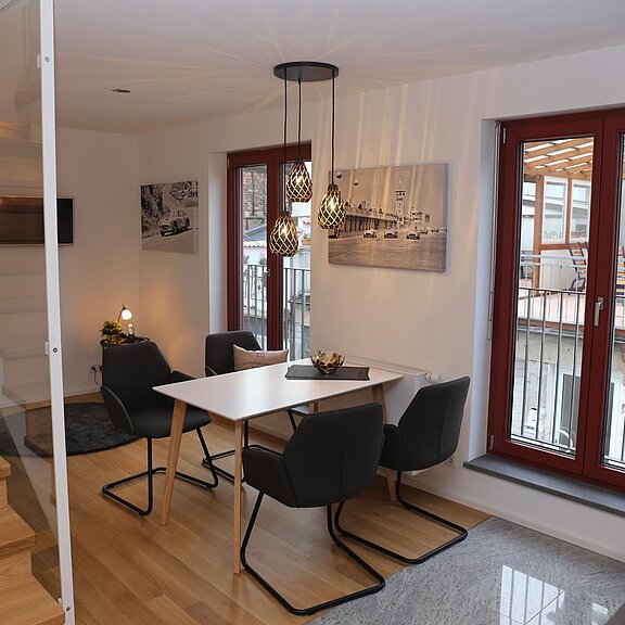 Essplatz Obergeschoss