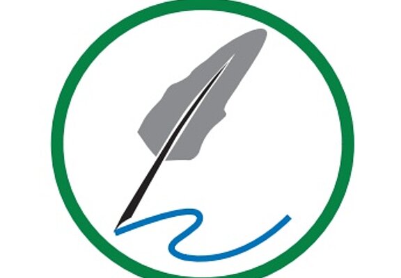 Wegezeichen "Gottfried-Kinkel-Weg"