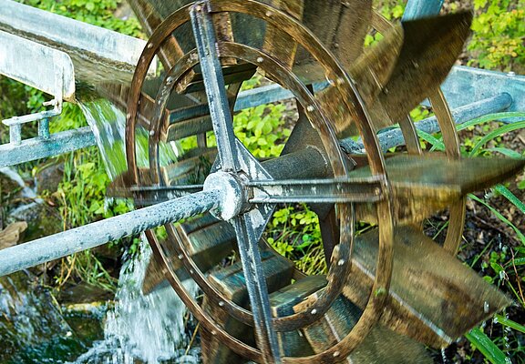 Mühle am Blankenheimer Weiher