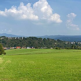 Bandorf, Oberwinter und Siebengebirge