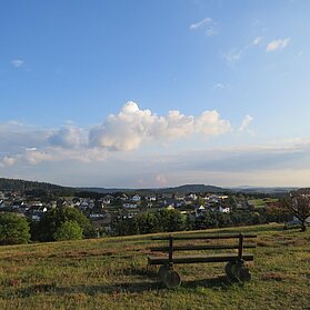 Wacholderheide bei Arft