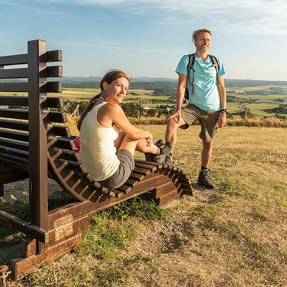 Hühnerberg bei Lommersdorf