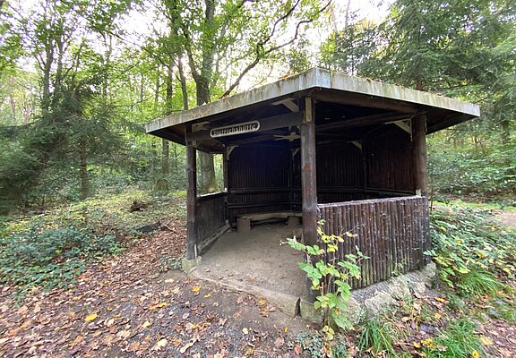 Die Dietrichshütte