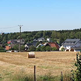 Ortsansicht Wiesemscheid