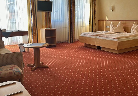 Hotelzimmer