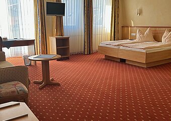 Hotelzimmer