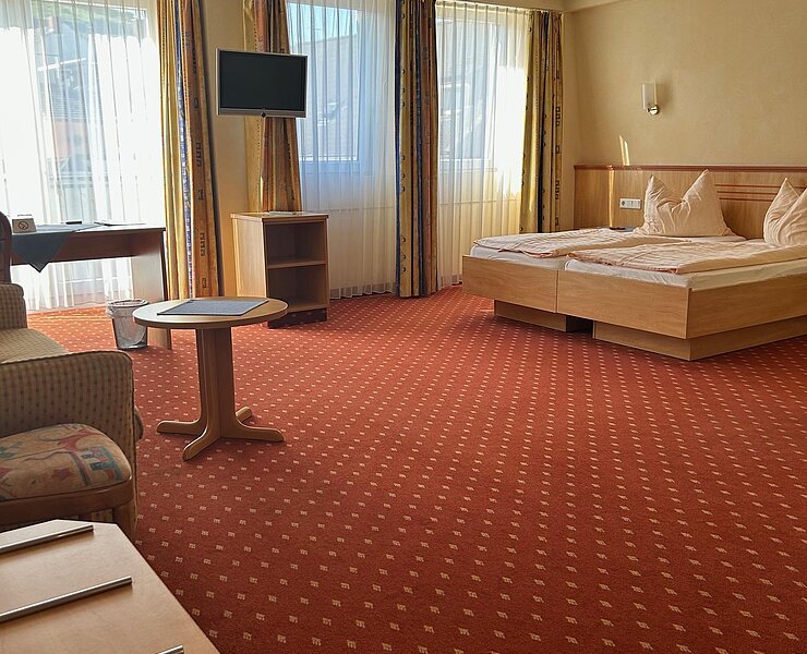 Hotelzimmer