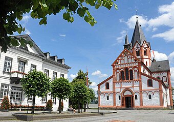 Kirchplatz Sinzig