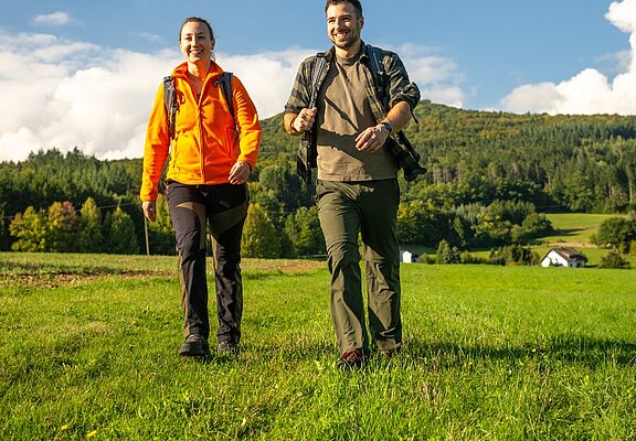 Landschaftserlebnis bei Antweiler