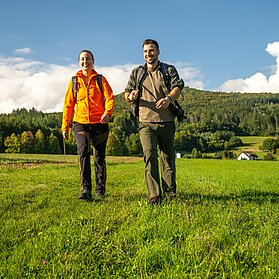 Landschaftserlebnis bei Antweiler