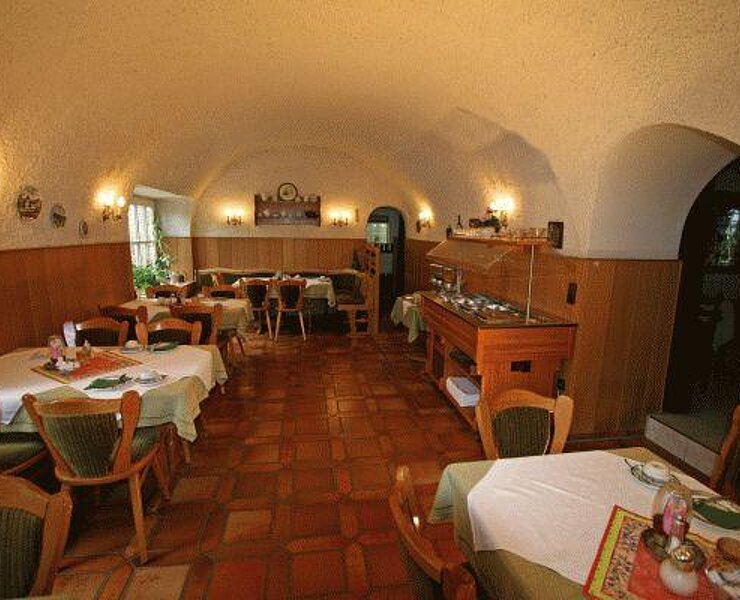 Frühstücksraum