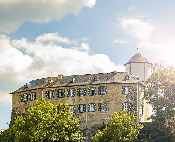 Burg Kreuzberg