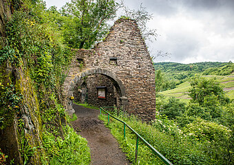 Burg Are, Ahrtal, Altenahr