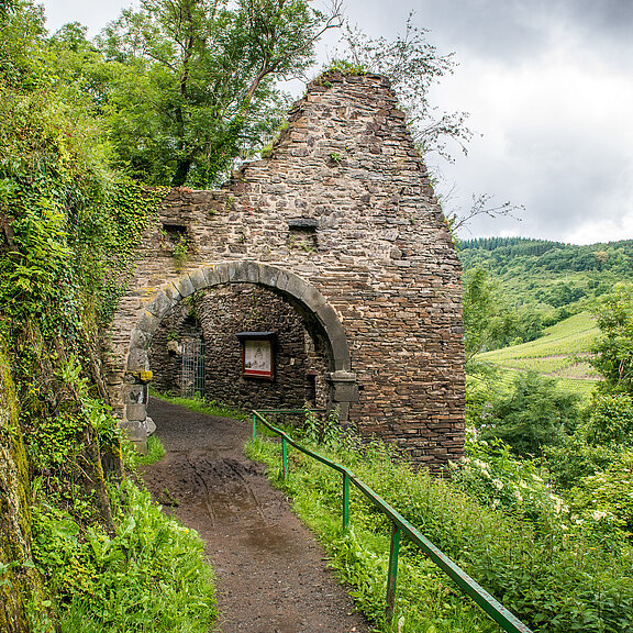 Burg Are, Ahrtal, Altenahr