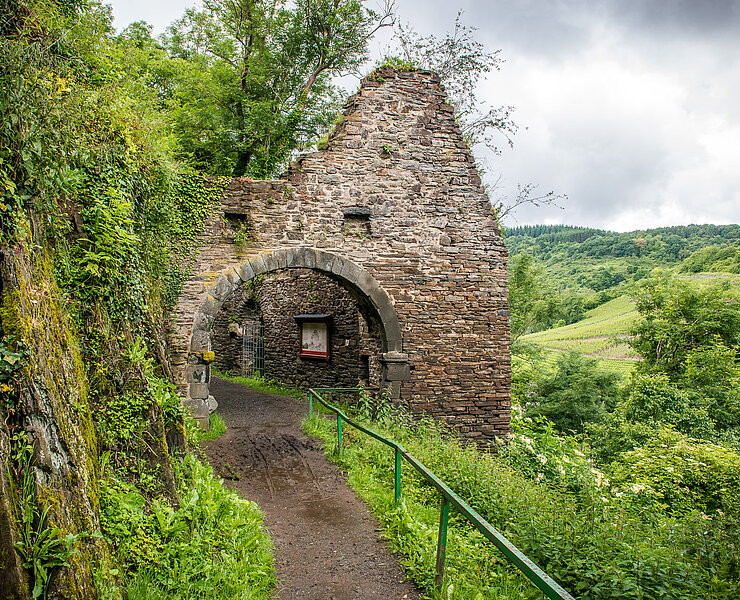 Burg Are, Ahrtal, Altenahr