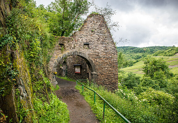 Burg Are, Ahrtal, Altenahr