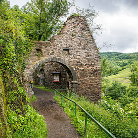 Burg Are, Ahrtal, Altenahr