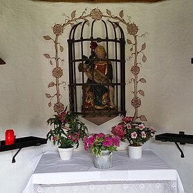 Kapelle innen
