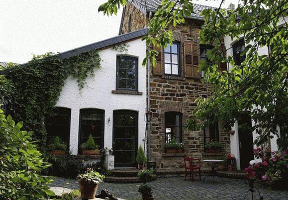 Innenhof
