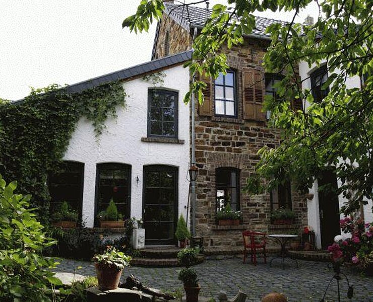 Innenhof