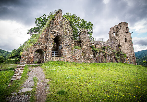 Burg Are, Ahrtal, Altenahr